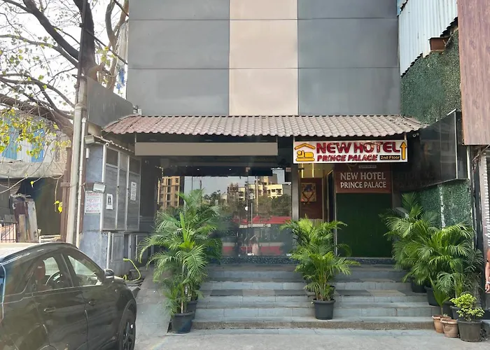 Hotel Prince Palace