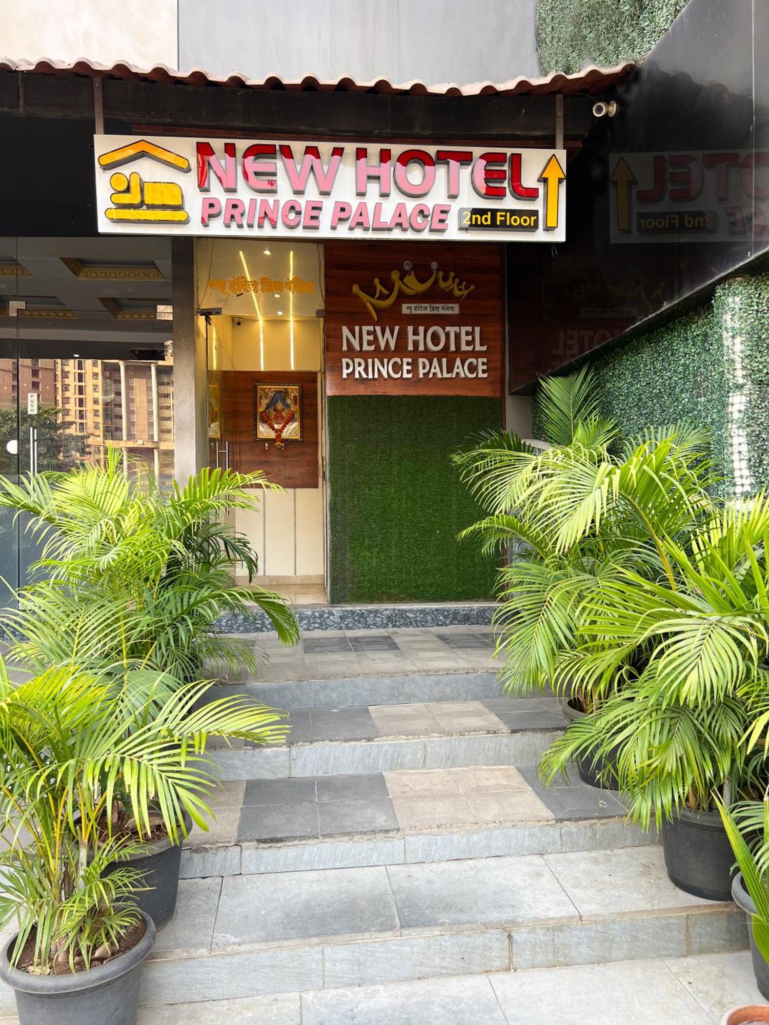 Palace Hotel Bombaj